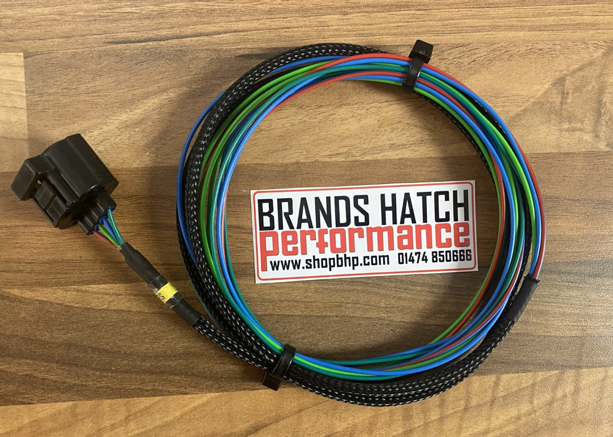 TOYOTA 20V 4AGE BLACKTOP 90980-10711 4 Pin TPS Throttle Position Sensor Connector Plug Loom 4 way- LX02