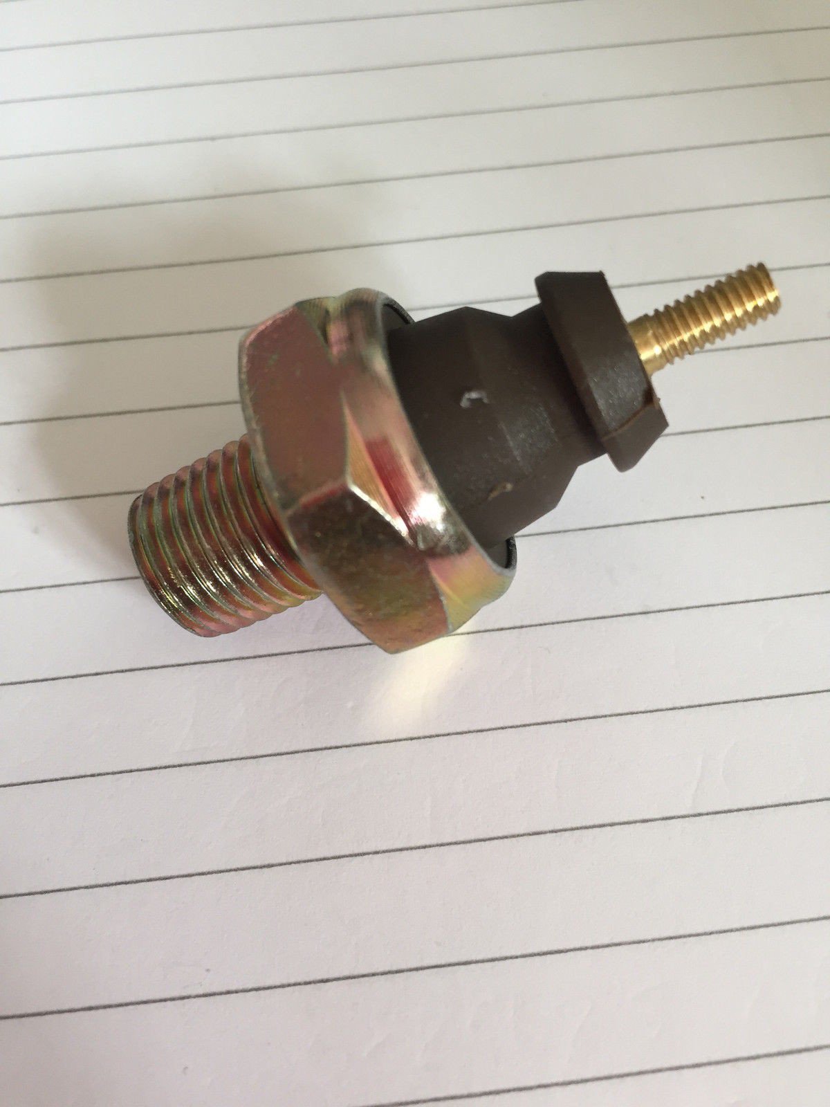 Ford Escort Sierra RS Cosworth YB Oil Pressure Switch High Pressure Version