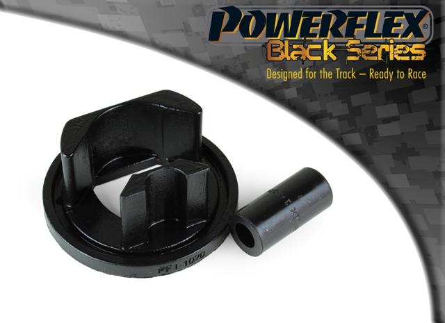 Powerflex Alfa Romeo Giulietta 940 (2010 -) Lower Engine Mount Bush Insert PF1-1020BLK