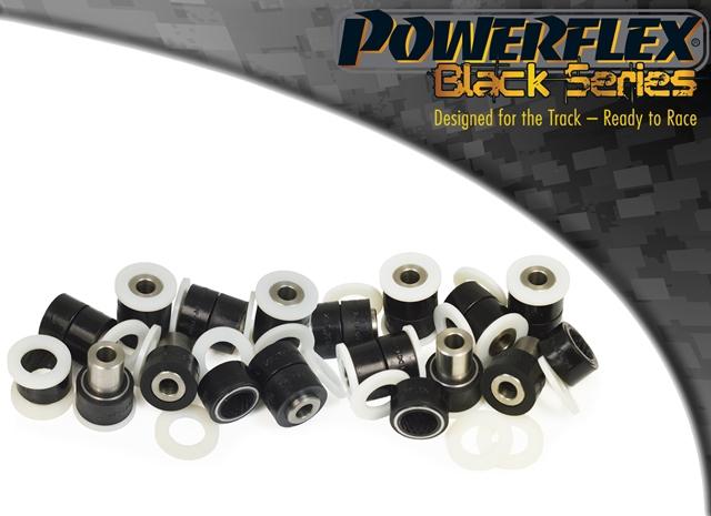 Powerflex Vauxhall VX220 (Opel Speedster) Front and Rear Wishbone Bush PF34-1001BLK
