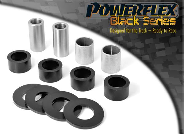 Powerflex TVR Griffith - Chimaera All Models Rear Upper Wishbone Front Bush Short PF79-101RBLK