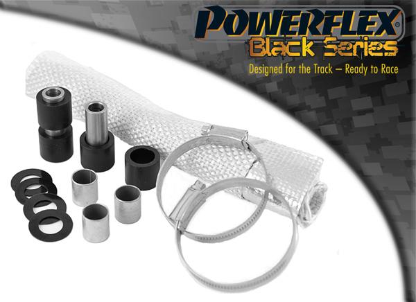 Powerflex TVR Griffith - Chimaera All Models Front Upper Wishbone Rear Bush PF79-102HBLK