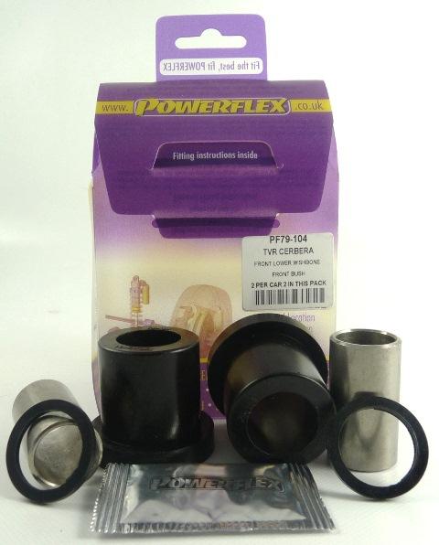 Powerflex TVR Tuscan Front Lower Wishbone Front Bush PF79-104