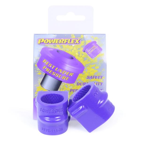 Powerflex TVR Tuscan Rear Anti Roll Bar Bush 28mm PF79-111-28