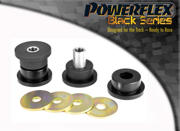 Powerflex Alfa Romeo Alfasud inc Sprint (1971-1989), 33 (1983-1995) Front Inner Wishbone Bush PFF1-102BLK