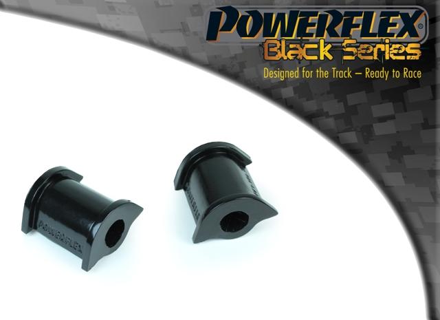 Powerflex Alfa Romeo Alfasud inc Sprint (1971-1989), 33 (1983-1995) Anti Roll Bar To Arm Bush 14mm PFF1-104-14BLK