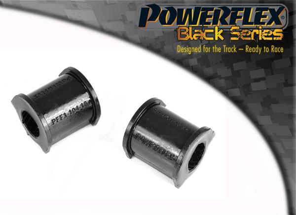 Powerflex Alfa Romeo Alfasud inc Sprint (1971-1989), 33 (1983-1995) Anti Roll Bar To Arm Bush 18mm PFF1-104-18BLK