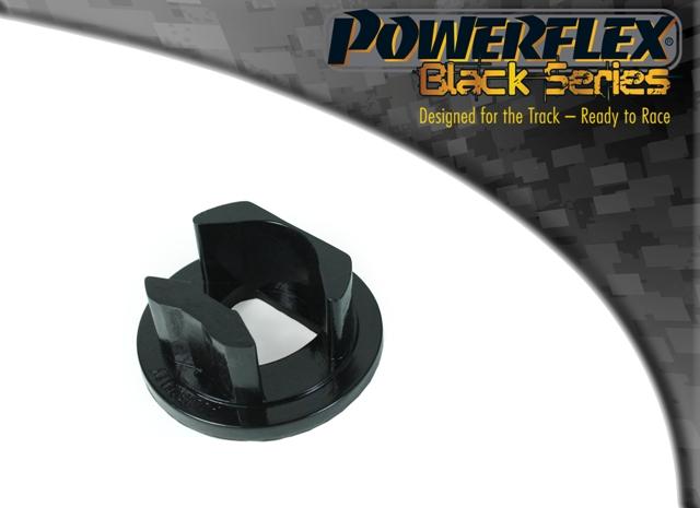 Powerflex Alfa Romeo MiTo (2008-2018) Lower Rear Engine Mount Insert PFF1-1120BLK