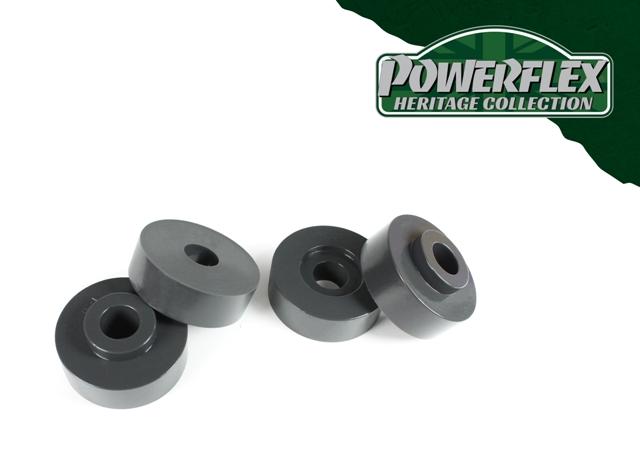 Powerflex Alfa Romeo Alfetta, Giulietta, GTV6 Type 116 (1972-1987), 75 (1985-1992) Front Caster Bar To Body PFF1-202H