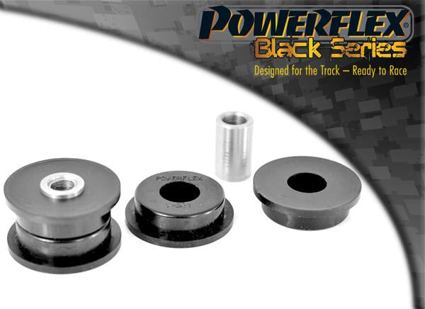 Powerflex Alfa Romeo 105/115 series inc GT, GTV (1963-1977), Spider (1966-1994) Caster Arm To Upper Ball Joint PFF1-301BLK