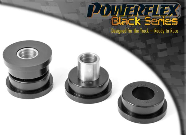 Powerflex Alfa Romeo 105/115 series inc GT, GTV (1963-1977), Spider (1966-1994) Upper Arm to Body Inner Bush PFF1-302BLK