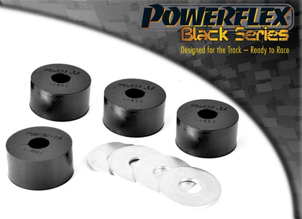 Powerflex Alfa Romeo 164 V6 & Twin Spark (1987 -1998) Front Anti Roll Bar End Link Mount To Arm Bush PFF1-603BLK