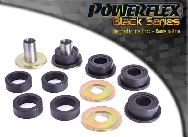Powerflex Alfa Romeo GTV & Spider 916 2.0 & V6 (1995-2005) Front Lower Wishbone Rear Bush PFF1-802BLK