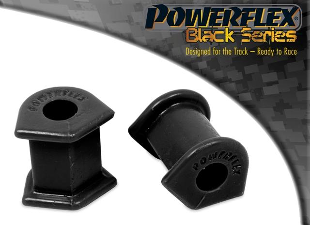 Powerflex Alfa Romeo GTV & Spider 916 2.0 & V6 (1995-2005) Front Anti Roll Bar Bush (03-05) 15mm PFF1-804-15BLK