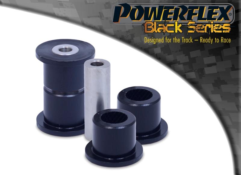 Powerflex Alfa Romeo 147 (2000-2010), 156 (1997-2007), GT (2003-2010) Front Shock Lower Bush PFF1-807BLK