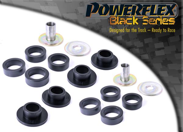 Powerflex Alfa Romeo 147 (2000-2010), 156 (1997-2007), GT (2003-2010) Front Lower Wishbone Rear Bush PFF1-812BLK