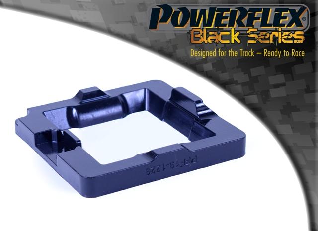 Powerflex Volvo S40 (2004 - 2012) Gearbox Mount Insert PFF19-1226BLK