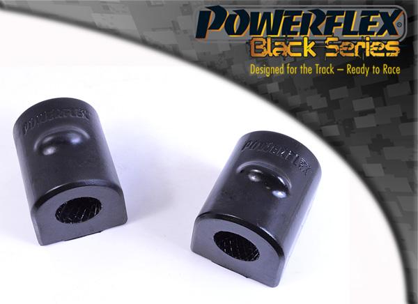 Powerflex Volvo V40 (2012 - 2019) Front Anti Roll Bar To Chassis Bush 21mm PFF19-1603-21BLK