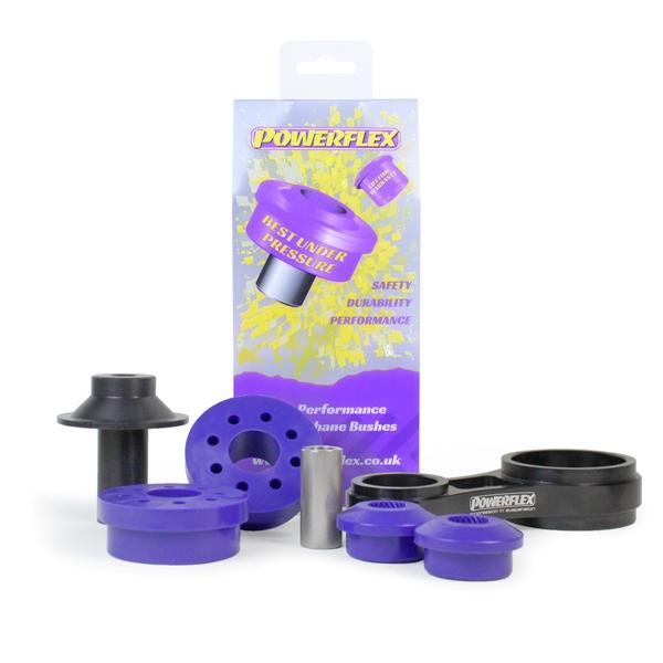 Powerflex Ford Fiesta MK8 (2017 - ON) Lower Torque Mount, Fast Road/Track PFF19-2223P