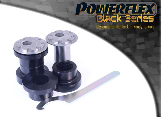 Powerflex Volvo C30 (2006 - 2013) Front Wishbone Front Bush Camber Adjustable 14mm Bolt PFF19-8011GBLK
