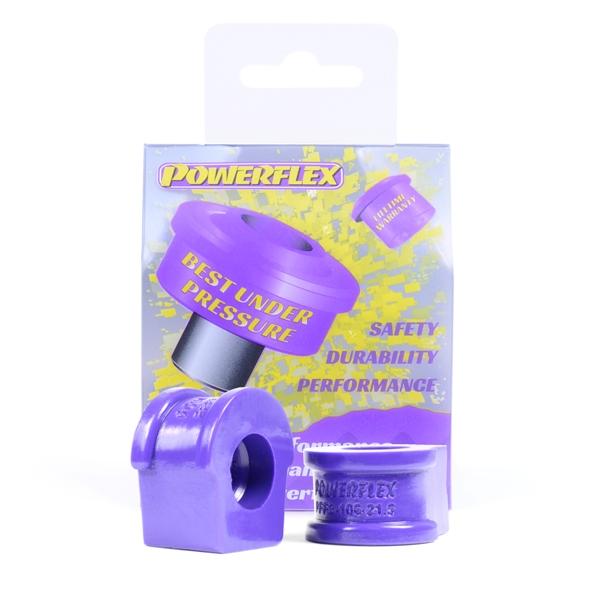 Powerflex Audi Coupe Quattro (1985-1991) Quattro (1980-1991) Quattro Sport (1984-1985) Front Anti Roll Bar To Control Arm Bush PFF3-106-21.5