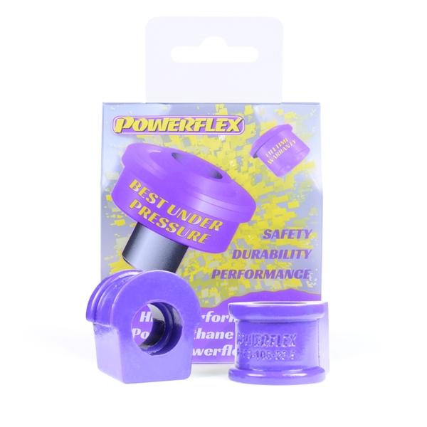 Powerflex Audi 80, 90 Quattro inc Avant (1992-1996), S2 inc Avant B4, RS2 B4 (1994-1996) Front Anti Roll Bar To Control Arm Bush PFF3-106-23.5