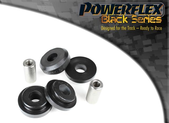 Powerflex Audi Coupe (1981-1996) Front Subframe Rear Bush 10mm PFF3-121-10BLK