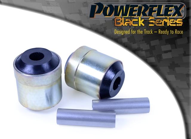 Powerflex Audi A6 / S6 / RS6 C5 (1997-2005) Front Tie Bar Rear Bush PFF3-202BLK