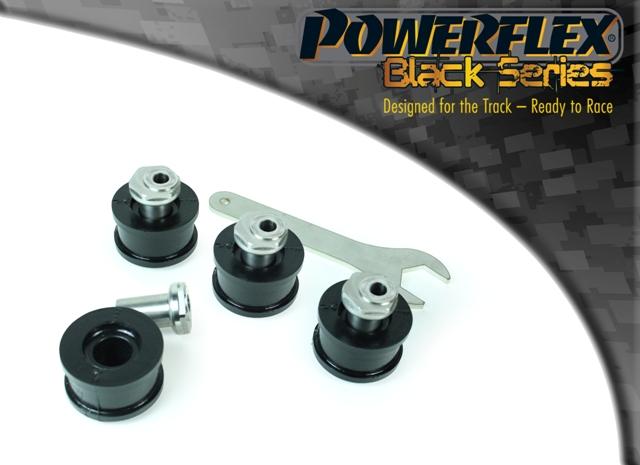 Powerflex Audi A5 / S5 / RS5 (2007-2016) Front Upper Control Arm Bush - Camber Adj PFF3-203GBLK