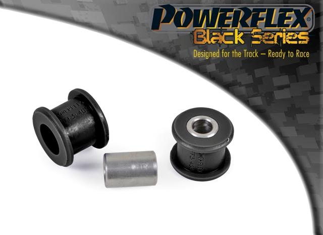 Powerflex Audi Coupe Quattro (1985-1991) Quattro (1980-1991) Quattro Sport (1984-1985) Rear Tie Rod Inner Bush PFF3-405BLK