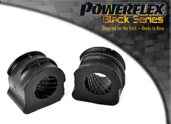 Powerflex Audi A3/S3 8L (1996-2003) Front Anti Roll Bar Mounting 19mm PFF3-503-19BLK