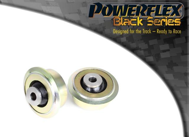 Powerflex Seat Leon MK3 5F (2013-) Front Wishbone Rear Bush, Caster Adjustable PFF3-902GBLK
