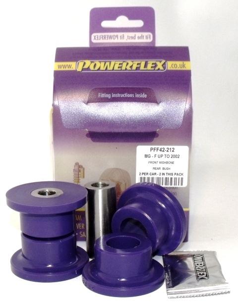 Powerflex Rover MGF (1995 - 2002) Front Wishbone Rear Bush PFF42-212