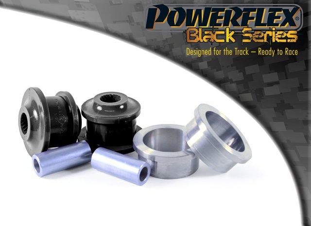 Powerflex Smart ForFour 454 (2004 - 2006) Front Wishbone Rear Bush PFF44-502BLK