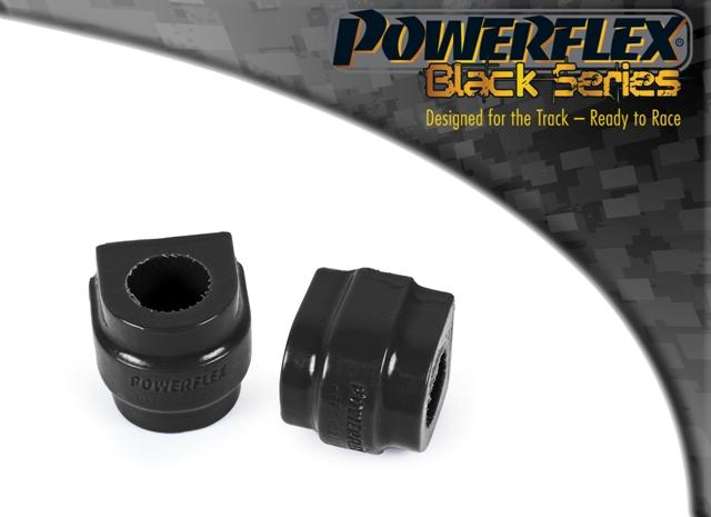 Powerflex Mini R50/52/53 Gen 1 (2000 - 2006) Front Anti Roll Bar Bush 22.5mm PFF5-102-225BLK