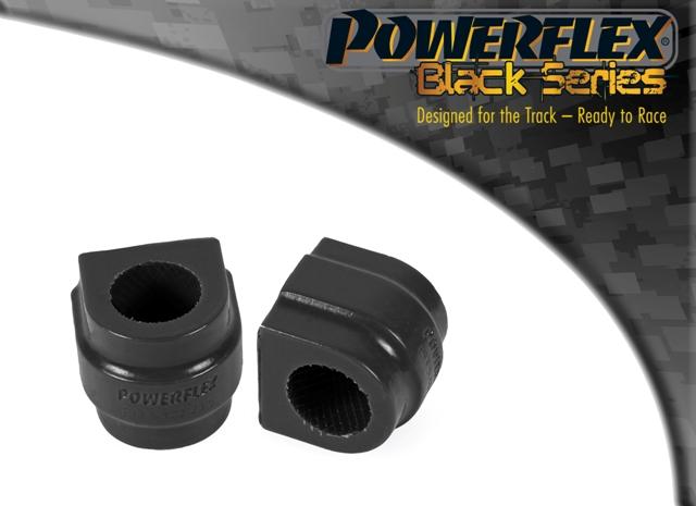 Powerflex Mini R59 Roadster (2012 - 2015) Front Anti Roll Bar Bush 23.5mm PFF5-102-235BLK