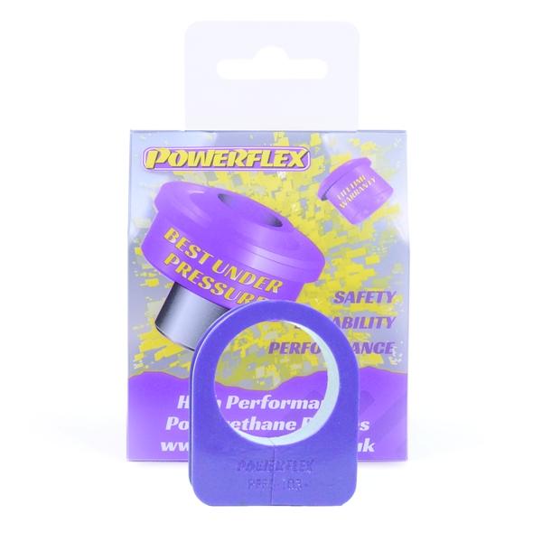 Powerflex Mini One Cooper S JCW R50 R52 R53 W10B16A W11B16A Gen 1 2000-2006 Steering Rack Mount PFF5-103