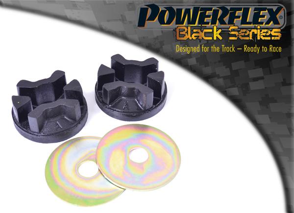 Powerflex Mini R50/52/53 Gen 1 (2000 - 2006) Upper Engine Mount Insert PFF5-105BLK