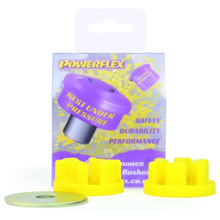 Powerflex Mini ONE COOPER S JCW R50 R52 R53 W10B16A W11B16A Gen 1 up to 2004 Upper Engine Mount Insert PFF5-105