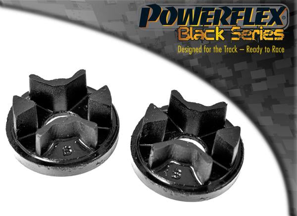 Powerflex Mini R50/52/53 Gen 1 (2000 - 2006) Lower Engine Mount Insert PFF5-107BLK