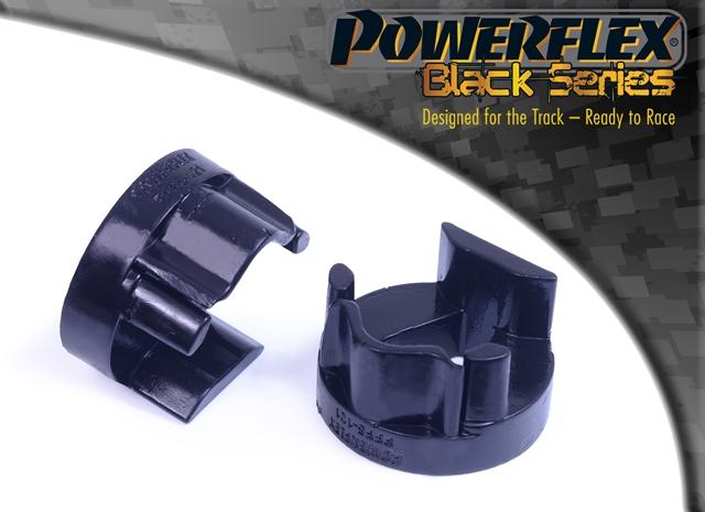 Powerflex Mini R50/52/53 Gen 1 (2000 - 2006) Gearbox Mounting Bush Insert PFF5-121BLK