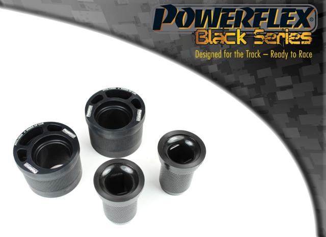 Powerflex Mini F60 Countryman Gen 2 (2017 - ON) Front Arm Rear Bush Caster Offset PFF5-1302GBLK
