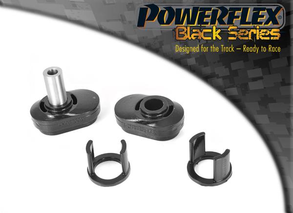Powerflex Mini F55 / F56 Gen 3 (2014 on) Lower Engine Mount Large Bush PFF5-1320BLK