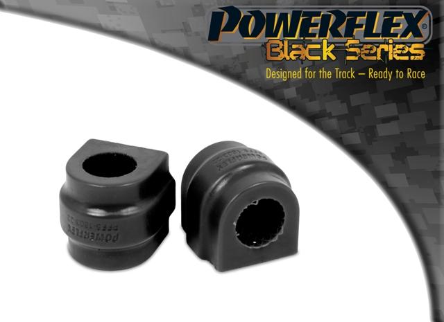 Powerflex Mini Paceman R61 4WD (2013-2016) Front Anti Roll Bar Mounting Bush - 23mm PFF5-1803-23BLK