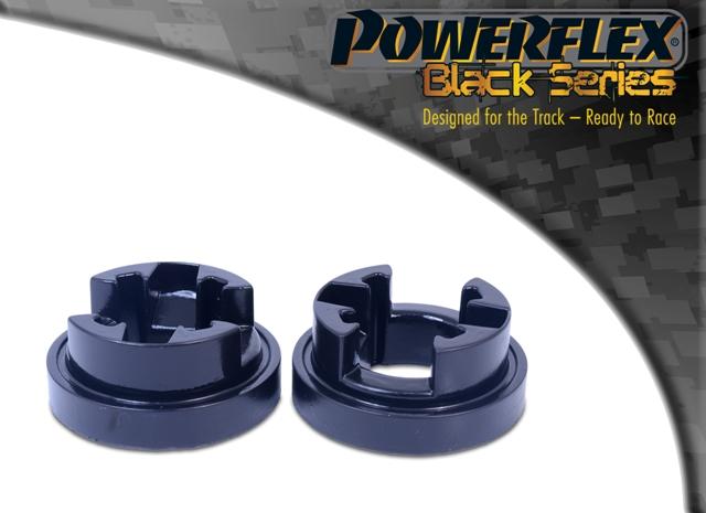 Powerflex Mini Paceman R61 4WD (2013-2016) Lower Engine Mount Large Bush Insert PFF5-1821BLK