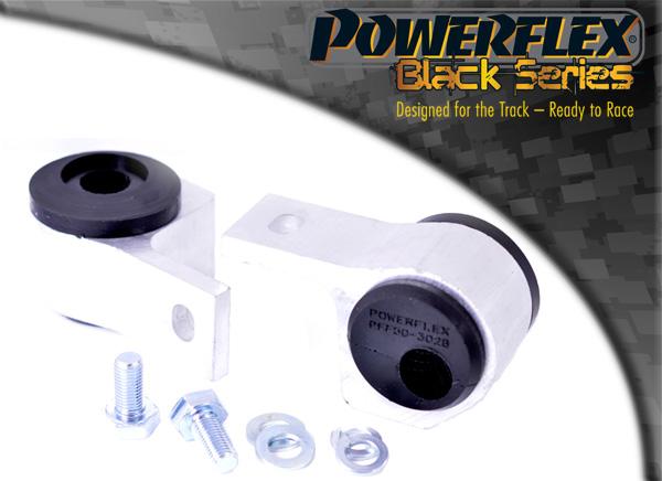 Powerflex Peugeot 306 Front Arm Rear Bush Anti-Lift & Caster Offset PFF50-302BLK