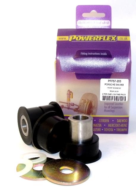 Powerflex Porsche 968 (1992-1995) Front Wishbone Rear Bush PFF57-203