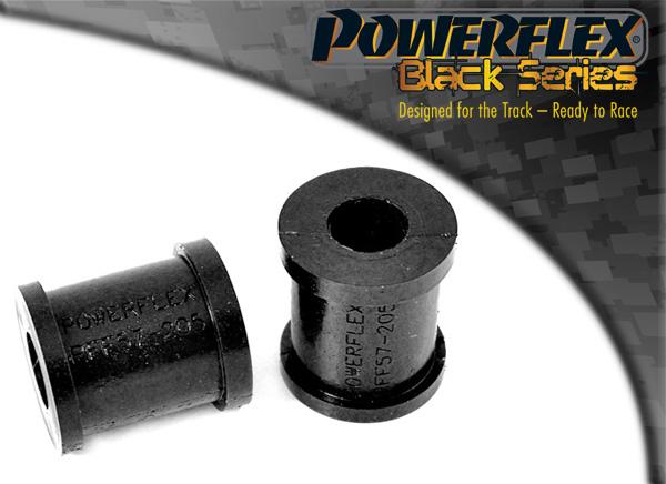 Powerflex Porsche 944 inc S2 & Turbo (1985 - 1991) Front Anti Roll Bar To Link Rod Bush 16mm PFF57-205-16BLK