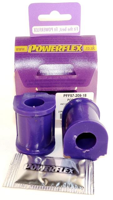 Powerflex Porsche 993 (1994 - 1998) Rear Anti Roll Bar Bush 18mm PFF57-209-18