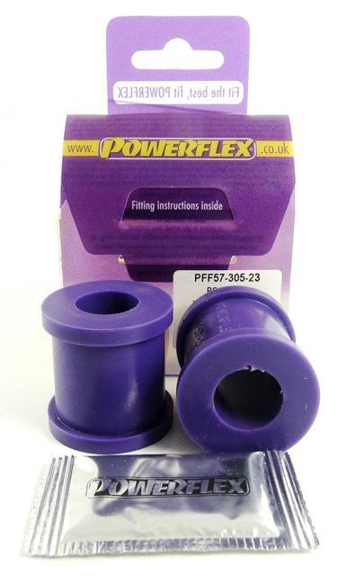 Powerflex Porsche 924 and S (all years), 944 (1982 - 1985) Front Anti Roll Bar Bush 23mm PFF57-305-23